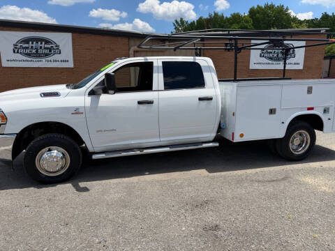 2019 RAM 3500