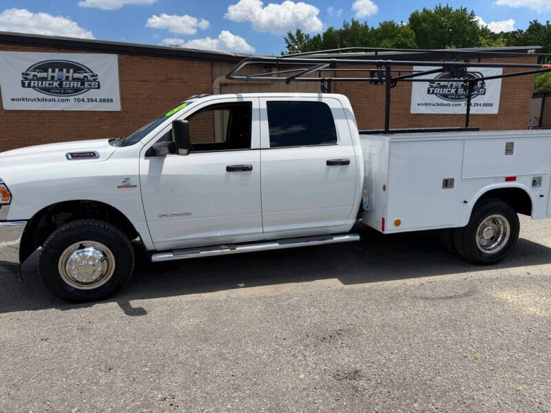 2019 RAM 3500