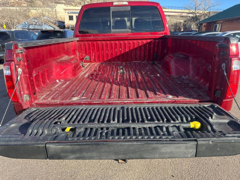 2016 Ford F-250 Super Duty