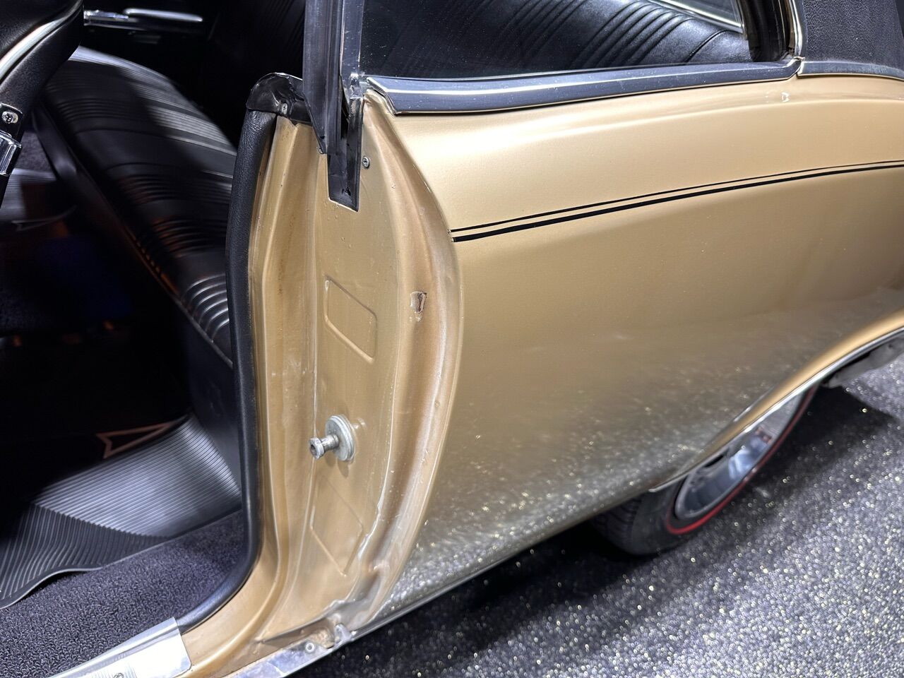1967 Pontiac GTO 53