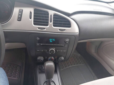 2007 Chevrolet Monte Carlo LS