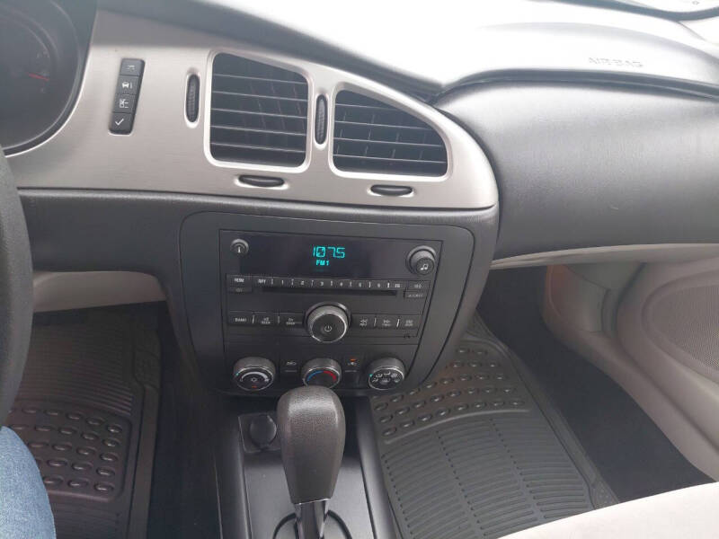 2007 Chevrolet Monte Carlo LS