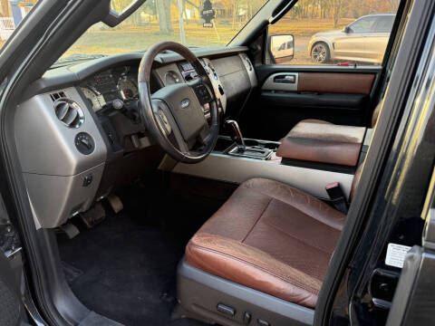 2010 Ford Expedition EL King Ranch