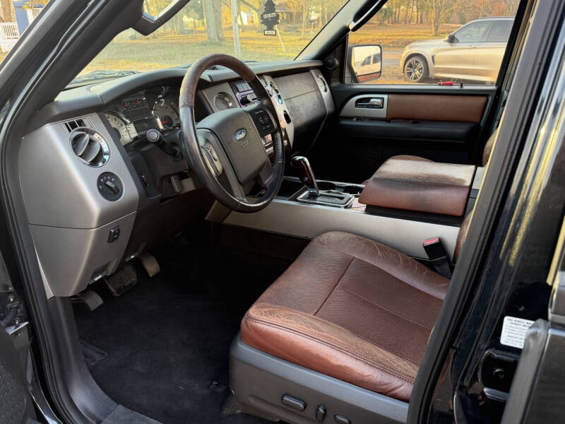 2010 Ford Expedition EL King Ranch