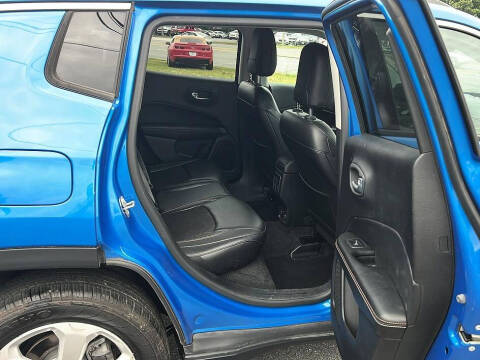 2018 Jeep Compass