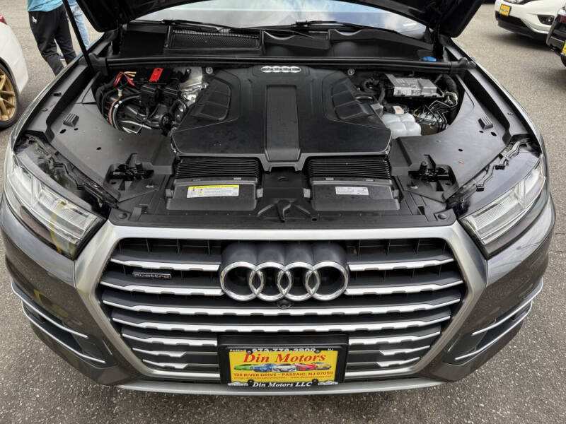 2019 Audi Q7 quattro Premium Plus 55 TFSI