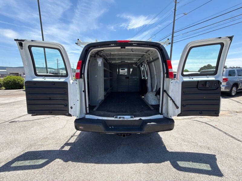 2020 Chevrolet Express 2500