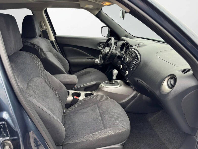 2013 Nissan JUKE SV