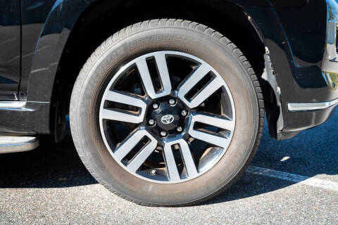 2014 Toyota 4Runner Limited