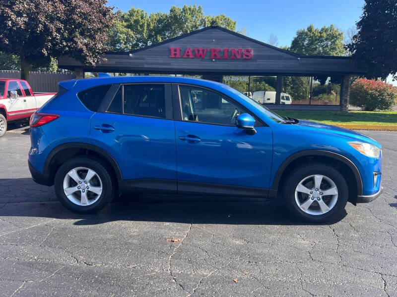 2013 Mazda CX-5 Grand Touring