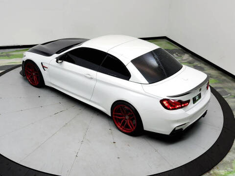 2016 BMW M4