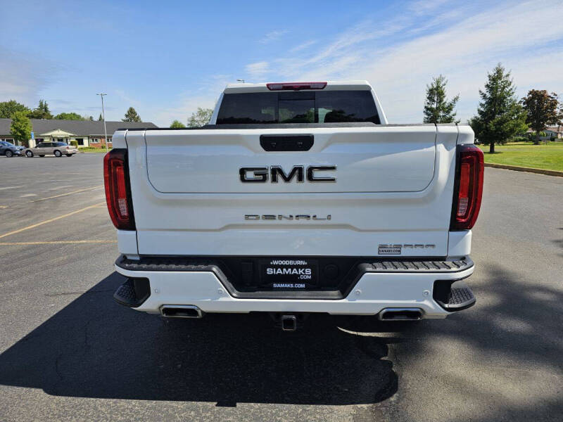 2023 GMC Sierra 1500 Denali