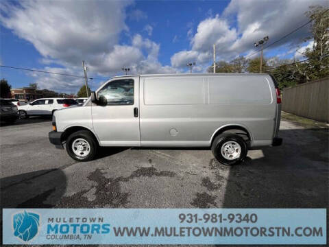2018 Chevrolet Express 2500