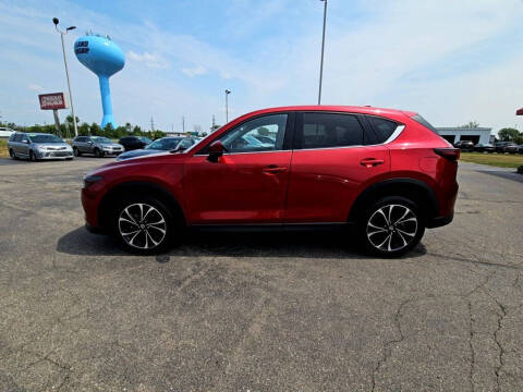 2022 Mazda CX-5 2.5 S Premium