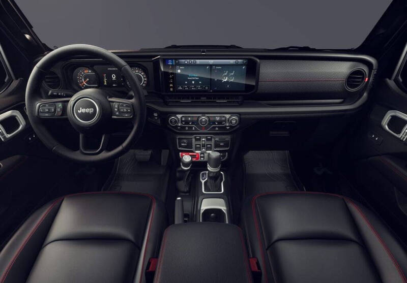 2026 Jeep Gladiator Shadow Ops