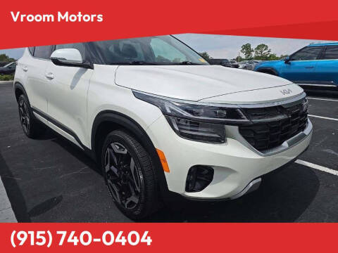 2024 Kia Seltos