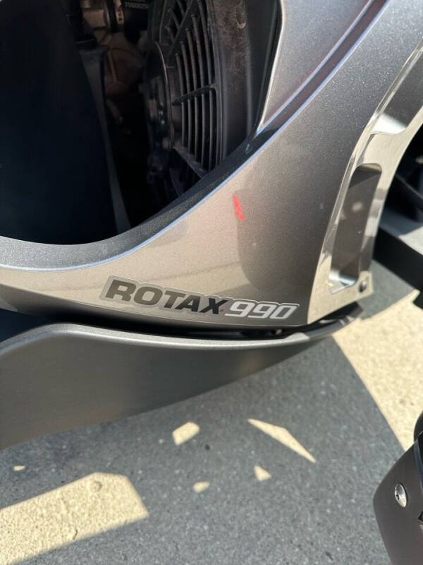 2011 Can-Am SPYDER ROADSTER