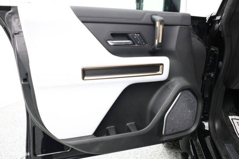 2025 GMC HUMMER EV 2X