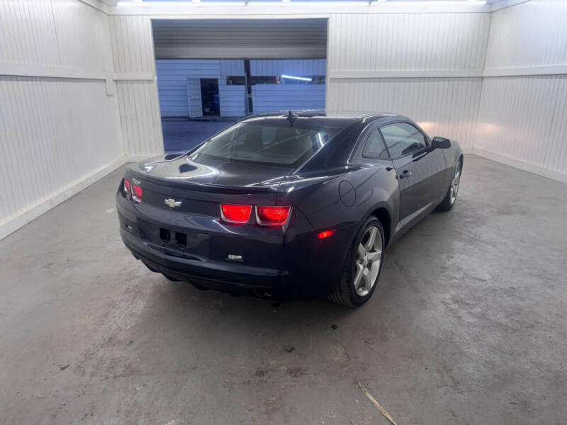 2013 Chevrolet Camaro LT