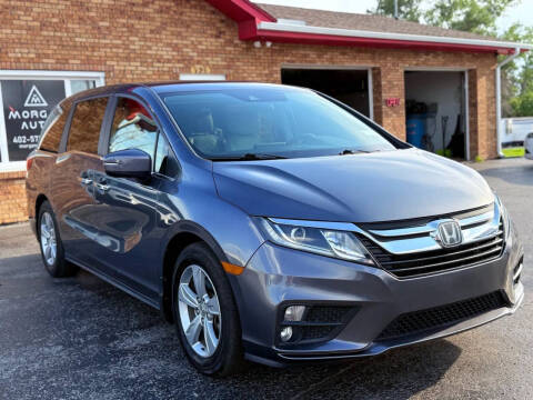 2019 Honda Odyssey EX