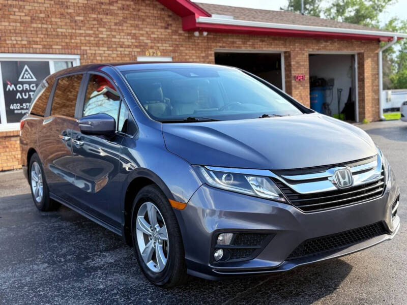 2019 Honda Odyssey EX