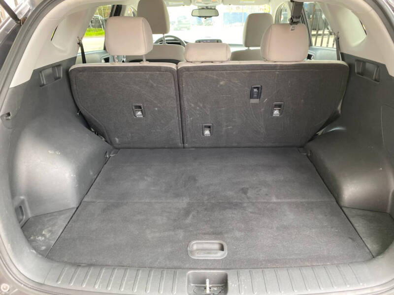 2020 Hyundai Tucson Value