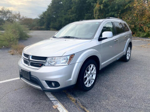 2012 Dodge Journey for sale at Clair Classics in Westford MA