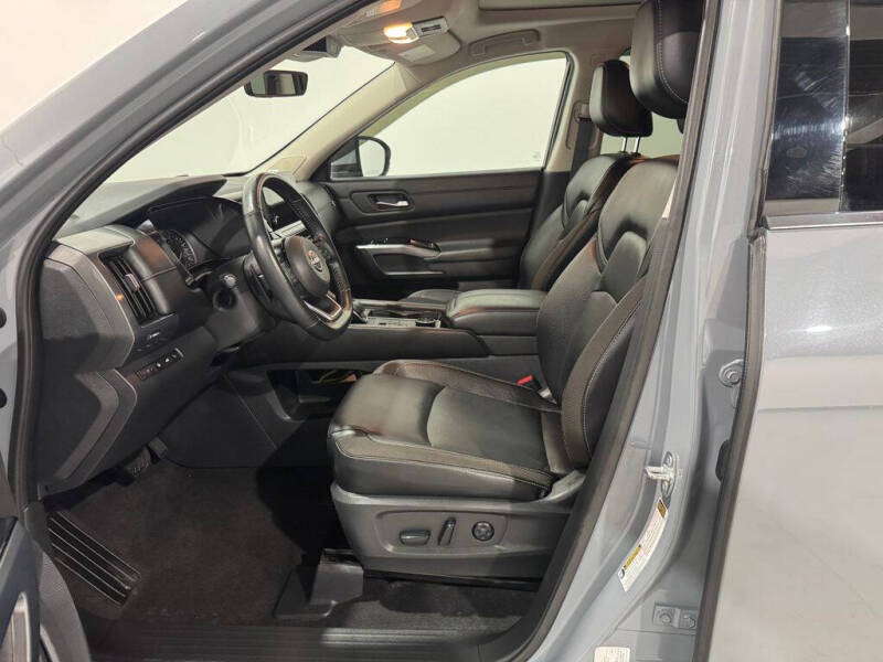 2023 Nissan Pathfinder