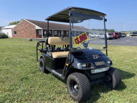 2005 E-Z-GO 4passenger Electric