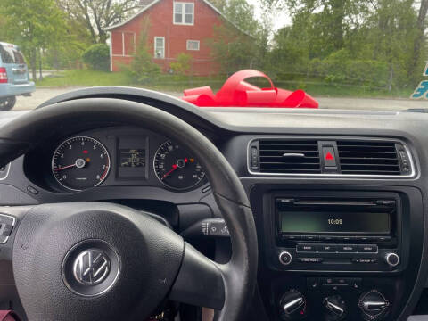 2012 Volkswagen Jetta