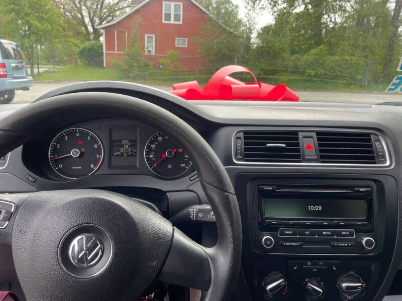 2012 Volkswagen Jetta
