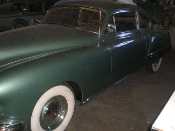 1949 Oldsmobile 98