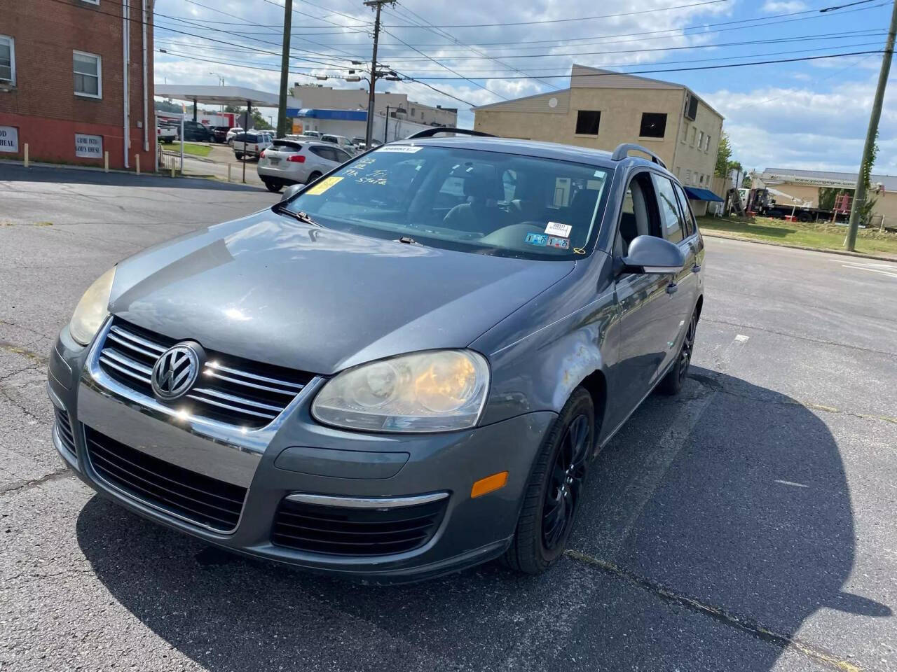 2009 Volkswagen Jetta for sale at Tri-State Auto Connection in Ashland, KY