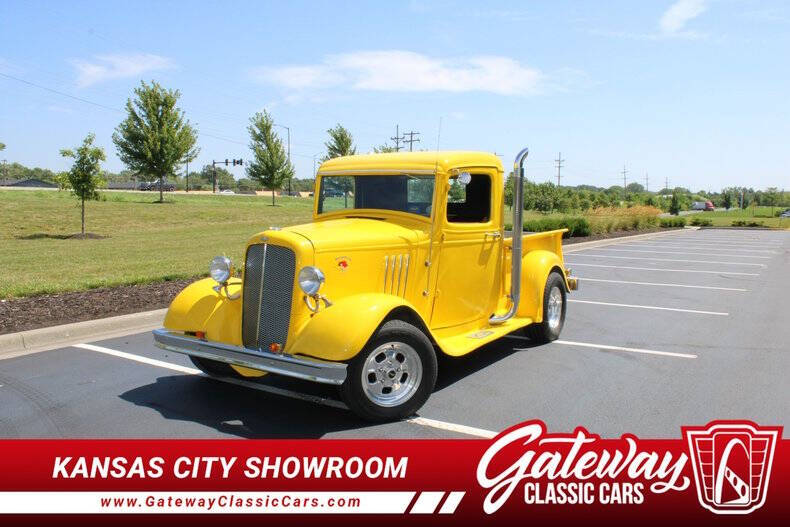 1934 Chevrolet Silverado 1500