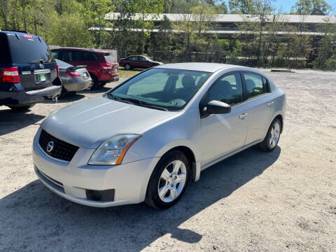 2007 Nissan Sentra for sale at Hwy 80 Auto Sales in Savannah GA