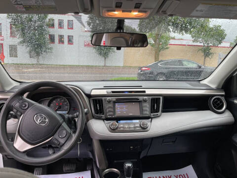 2014 Toyota RAV4 XLE