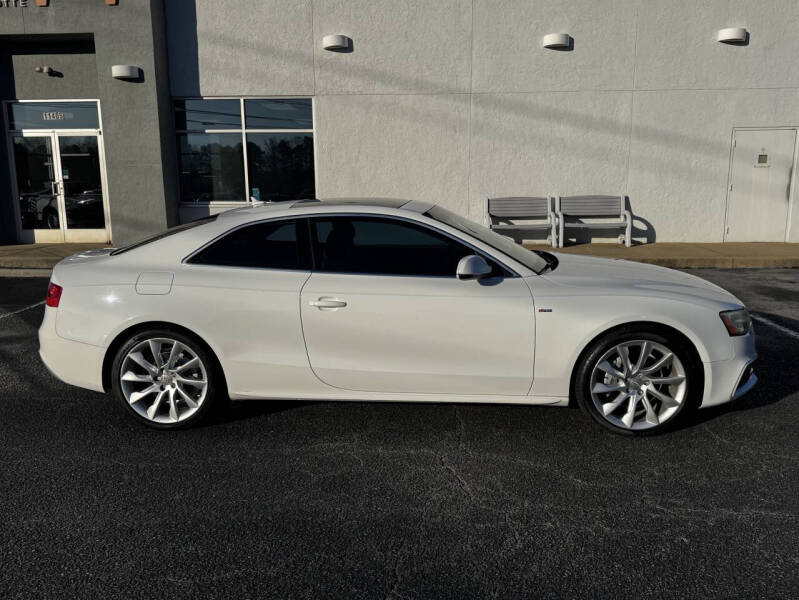 2016 Audi A5 2.0T quattro Premium Plus