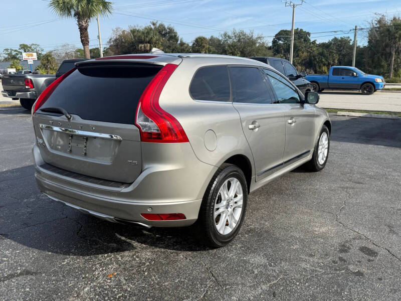 2015 Volvo XC60 T5 Drive-E Premier