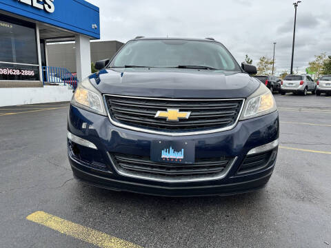 2015 Chevrolet Traverse LS