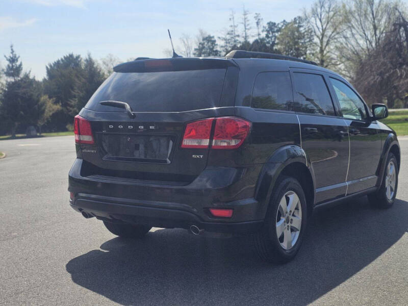 2012 Dodge Journey SXT - Photo 50