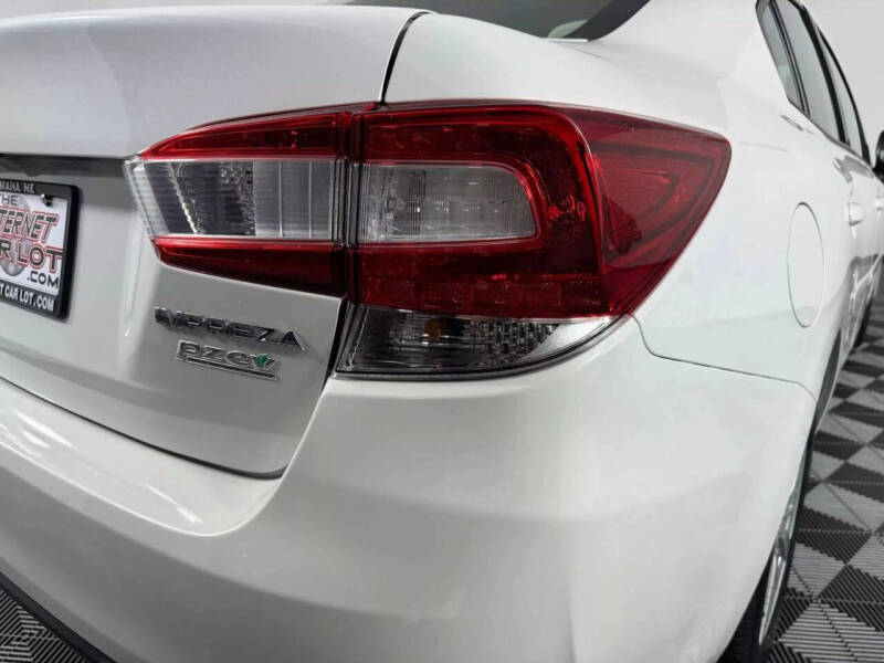 2017 Subaru Impreza Premium