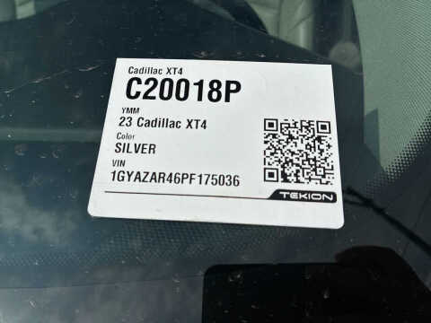 2023 Cadillac XT4 Luxury