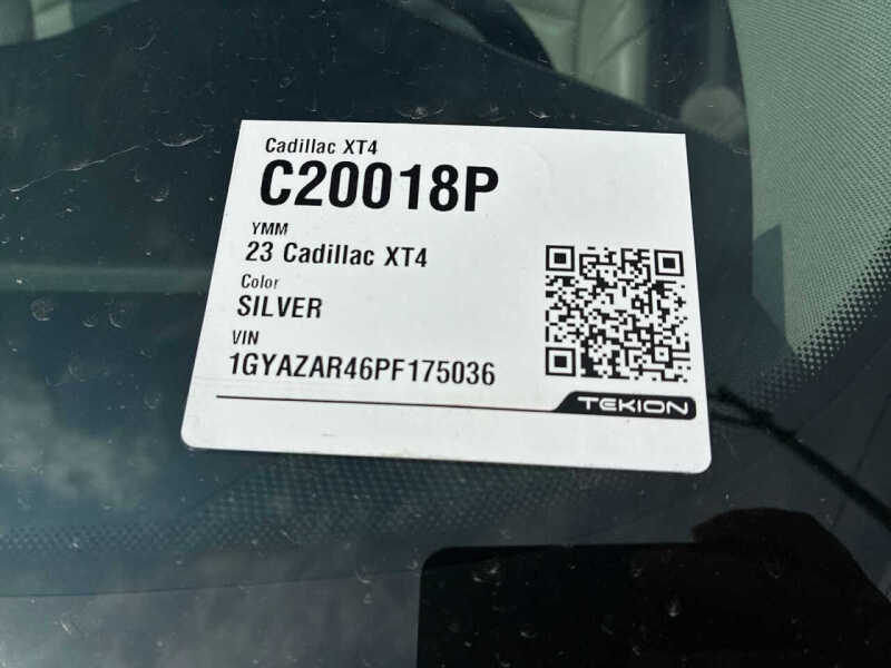 2023 Cadillac XT4 Luxury