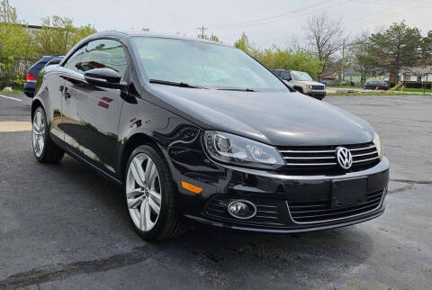 2012 Volkswagen Eos Executive SULEV