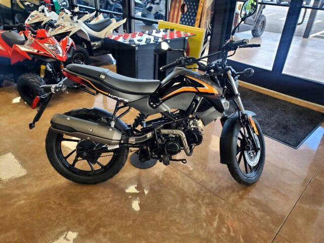 2022 KYMCO K-Pipe 125 for sale at Auto Energy in Lebanon, VA