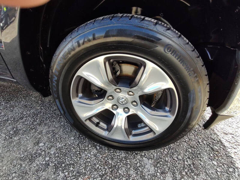 2021 RAM 1500 Laramie