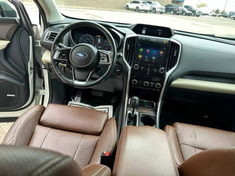 2019 Subaru Ascent Touring