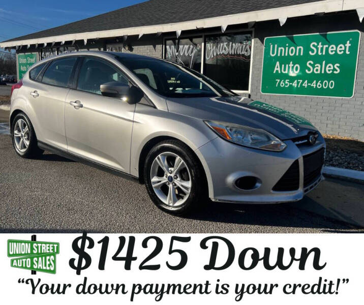 2014 Ford Focus SE