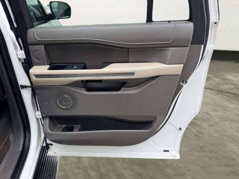 2018 Ford Expedition MAX XLT