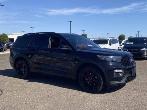 2023 Ford Explorer ST